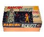 rare 1958 original radicon box and robot wonderful example vintage japan space toys for sale buying rare robots, buddy l trucks, space ships